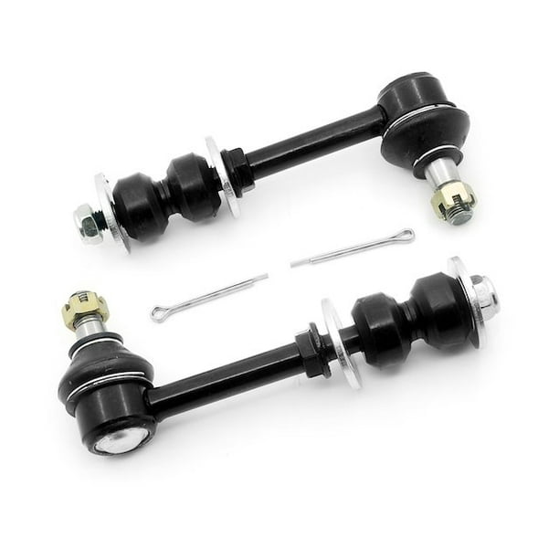 2PC Front Sway Bar KIT For 1995 1996 1997 1998 1999 Dodge Ram 1500 2500 3500 4x4